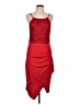 Grace Karin Red Cocktail Dress Size L - photo 1