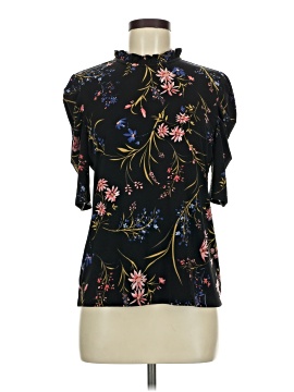 Catherine Malandrino Short Sleeve Blouse