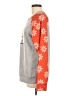 Unbranded Print Silver Sweatshirt Size M - photo 5