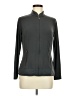CAbi Gray Track Jacket Size M - photo 1