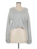 Lovers + Friends Gray Pullover Sweater Size M - photo 1