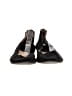Audrey Brooke Black Flats Size 6 - photo 2