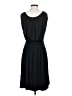 Express Solid Black Cocktail Dress Size S - photo 2