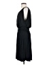 Express Solid Black Cocktail Dress Size S - photo 5
