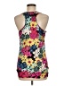 ...Trinity 100% Silk Pink Sleeveless Silk Top Size M - photo 2