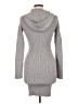 Zara Gray Casual Dress Size L - photo 2