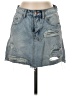 Ksubi Blue Denim Skirt Size 25 waist - photo 1