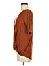 Left Coast by Dolan Brown Short Sleeve Top Size M - photo 5