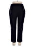 Talbots Outlet Solid Black Casual Pants Size 14W - photo 2
