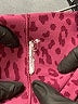 Athleta Animal Print Purple Leggings Size S (tall) - photo 8