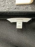 ivoire 100% Polyester Black Cardigan Size L - photo 7
