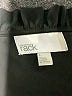 Nordstrom Rack 100% Polyester Black Long Sleeve Blouse Size L - photo 7