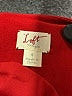Ann Taylor LOFT Solid Red Cocktail Dress Size 4 - photo 7