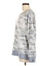 Splendid Camo Gray Sweatshirt Size M - photo 5