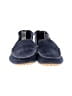 Lands' End Blue Flats Size 9 - photo 2