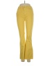 FRAME Yellow Casual Pants Size 27 waist - photo 1