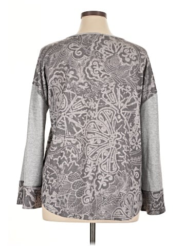 Weekend Suzanne Betro Pullover Sweater (view 2)