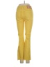 FRAME Yellow Casual Pants Size 27 waist - photo 2