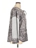 Weekend Suzanne Betro Paisley Gray Pullover Sweater Size 1X - photo 4