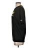 C2 Sport 100% Polyester Stars Black Active T-Shirt Size S - photo 5