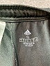 Adidas 100% Polyester Black Track Pants Size S - photo 7