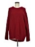 Athleta Solid Red Pullover Sweater Size M - photo 1