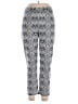 Rafaella Print Gray Casual Pants Size 16 - photo 1