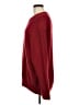 Athleta Solid Red Pullover Sweater Size M - photo 5