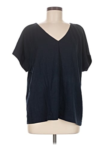 Club Monaco Short Sleeve Top (view 1)
