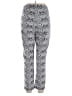 Rafaella Print Gray Casual Pants Size 16 - photo 2