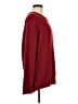 Athleta Solid Red Pullover Sweater Size M - photo 4
