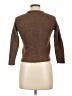 Gentle Herd 100% Yak Brown Turtleneck Sweater Size L - photo 2