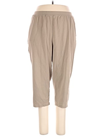 Catherines Casual Pants (view 1)