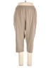 Catherines Solid Tan Casual Pants Size 2X - photo 1