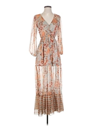 MISA Los Angeles Casual Dress (view 1)