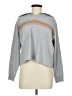 American Eagle Outfitters Gray Pullover Sweater Size M - photo 1