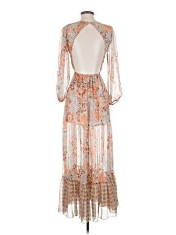 MISA Los Angeles Casual Dress (view 2)