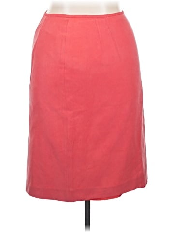 Travis Ayers Silk Skirt (view 2)