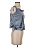 Assorted Brands Gray Sleeveless Top Size S - photo 4