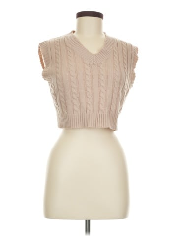 Shein Sweater Vest (view 1)