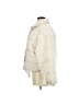 Wild Fable 100% Polyester Solid Ivory Snow Jacket Size M - photo 5