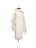 Wild Fable 100% Polyester Solid Ivory Snow Jacket Size M - photo 4