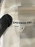 Emerson Fry White Turtleneck Sweater Size S - photo 7