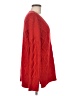 Abercrombie & Fitch Red Pullover Sweater Size M - photo 4