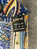 Shein Print Blue Casual Pants Size 2 - photo 7