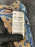 Shein Print Blue Casual Pants Size 2 - photo 8
