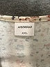 Xieerduo White 3/4 Sleeve Blouse Size XXL - photo 7