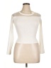 DAZY Ivory Long Sleeve Top Size XL - photo 1