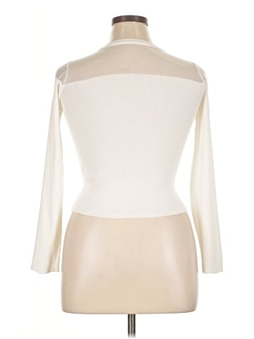 DAZY Long Sleeve Top (view 2)