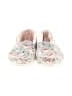 TOMS Print White Red Flats Size 8 1/2 - photo 2